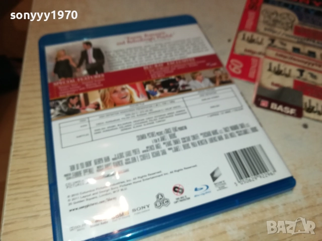 HOW DO YOU KNOW BLU-RAY DISC 2109250833, снимка 11 - Blu-Ray филми - 51783253