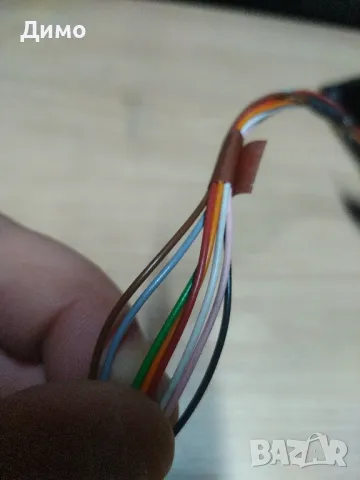 огледала огледало БМВ е39 bmw e39 модул огледала бмв е39 bmw 39, снимка 11 - Части - 48932813