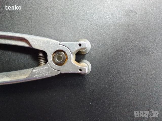 Клещи стъкларски, снимка 3 - Клещи - 51218757
