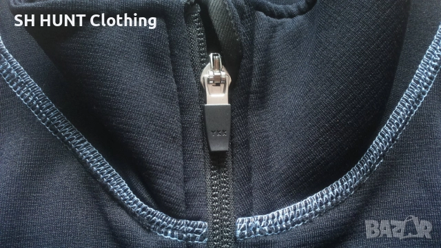 Lundhags Fleece Stretch Vest размер M еластичен елек - 1808, снимка 6 - Екипировка - 52957797