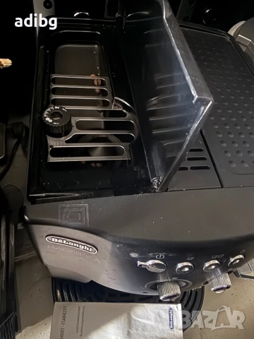 Delonghi - Решетка контейнер кафе зърна, снимка 2 - Кафемашини - 52274945