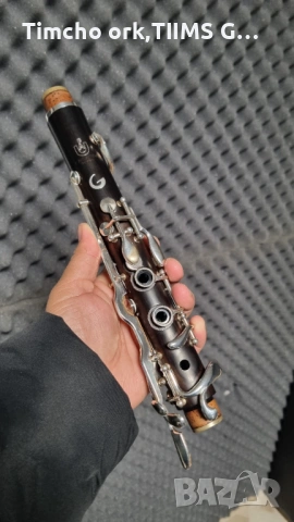 Сол кларинет ЮБЕЛ, снимка 5 - Духови инструменти - 53841922