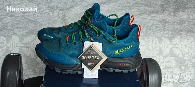 reebok dmx gore-tex, снимка 7 - Спортни обувки - 53309553