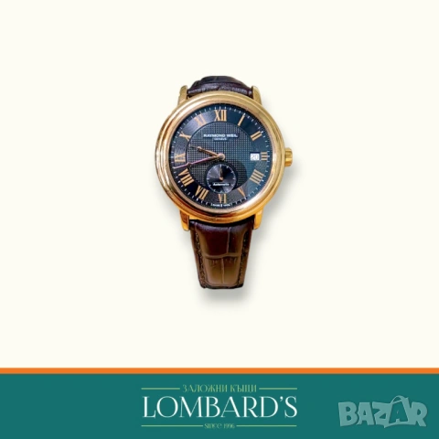 Часовник Raymond Well Maestro, N: 44159444