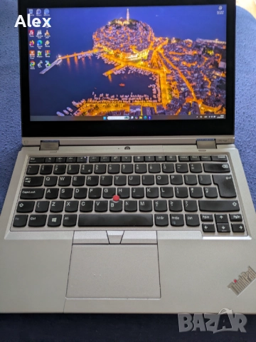 Lenovo L390 Yoga - Intel 8350U, 8GB DDR4,  256GB NVMe