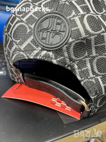 Каролина маркови шапки херрера carolina shapka lux, снимка 8 - Шапки - 50920717