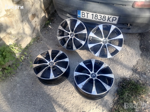 Джанти 15 4x108 6.5J ET16