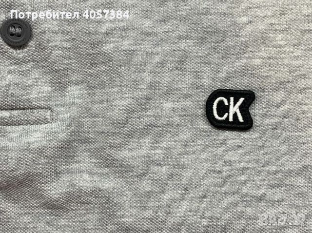 Calvin Klein T-shirt, снимка 3 - Тениски - 45160101