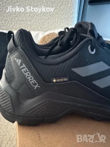 маратонки Adidas Terex /goretex 42, снимка 3 - Маратонки - 47769525