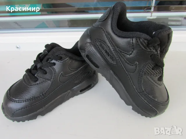 Детски маратонки Nike Air Max 90, снимка 10 - Детски маратонки - 49529979