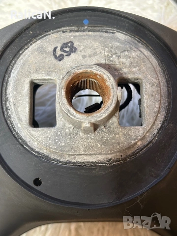 Волан за Mercedes ML W166, снимка 7 - Аксесоари и консумативи - 53462745