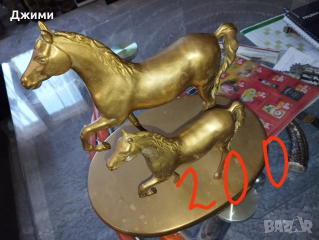 различни бронзови композиции, снимка 14 - Антикварни и старинни предмети - 46949829