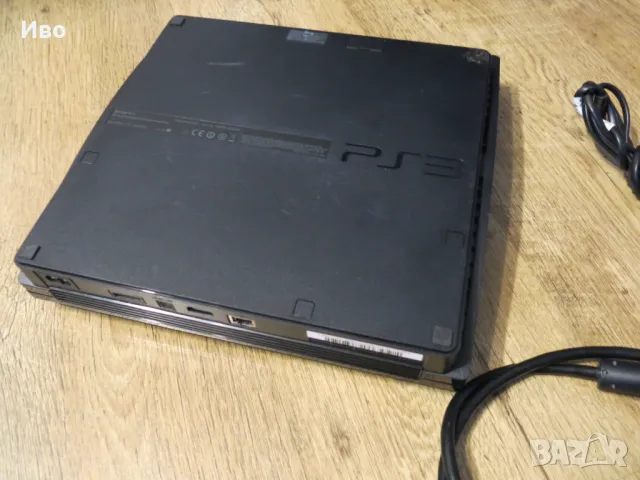 Sony PlayStation 3 PS3 конзола, снимка 6 - PlayStation конзоли - 48490093