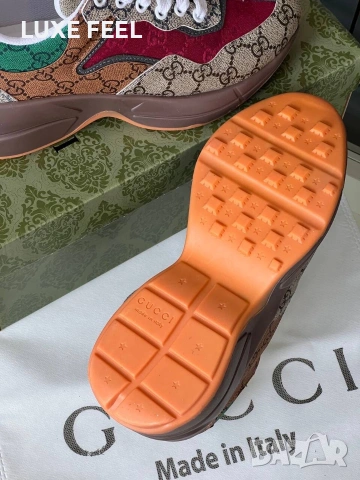 Gucci 🔹Мъжки Обувки , снимка 2 - Ежедневни обувки - 53830997