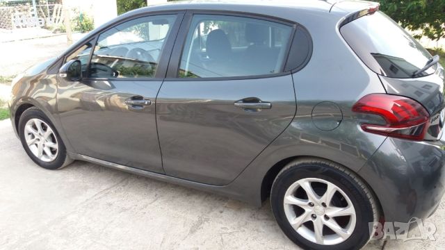 Peugeot 208 1.6 BlueHDi NAVY, снимка 5 - Автомобили и джипове - 46316953