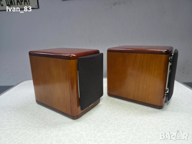 Съраунд тонколони Jvc SP-UX7000, снимка 6 - Тонколони - 52752445