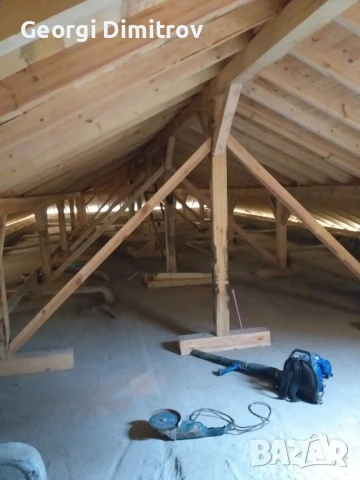 Ремонт на покриви в цялата страна , снимка 7 - Ремонти на покриви - 50608638