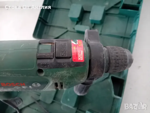 Бормашина - Bosch 701 W, снимка 3 - Други машини и части - 46050895