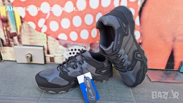 Английски мъжки маратонки -Crosby