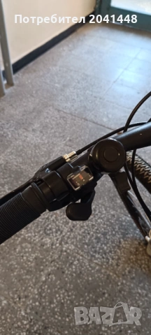 Планински велосипед BTWIN MTB ROCKRIDER 520 GREY, снимка 8 - Велосипеди - 53818672