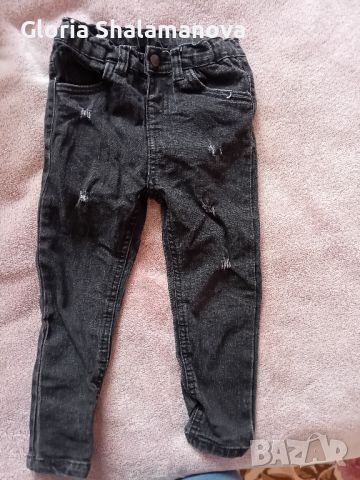 Дънки 98 р-р , снимка 2 - Детски панталони и дънки - 45352084