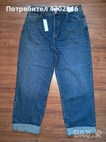 Topshop One Jeans, снимка 5 - Дънки - 53071343