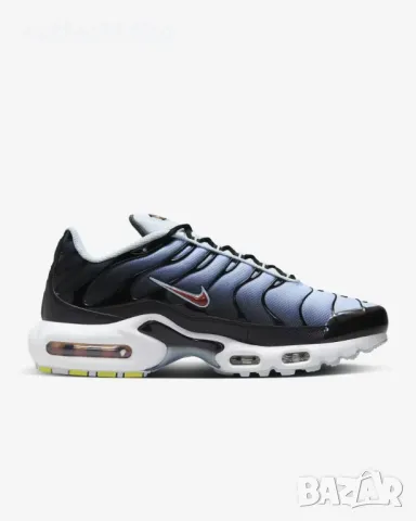 Nike - Air Max Plus Blue Tint номер 43 мъжки Оригинал Код 0604, снимка 4 - Маратонки - 47894093