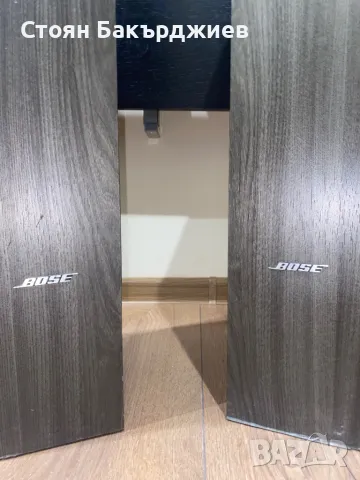 Bose винтидж модел, снимка 2 - Тонколони - 48842125