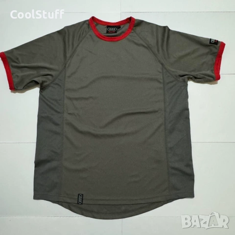 Мъжка Тениска Audi Размер L