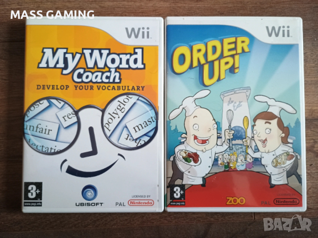 Wii игри