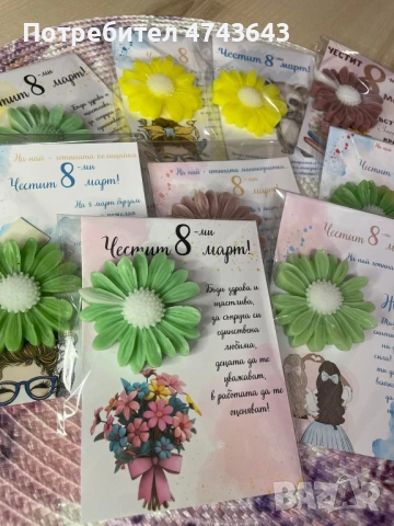 Ароматни сапунчета , снимка 3 - Други - 53563237
