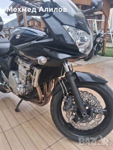 Suzuki GSF 650S Bandit S, снимка 3 - Мотоциклети и мототехника - 54049853