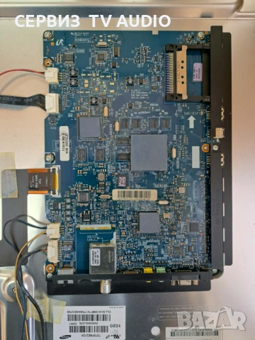 Main board  BN41-01444B,TV SAMSUNG UE37C6500