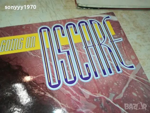 OSCARE-ЗАПАЗЕНА ПЛОЧА 0503251621, снимка 4 - Грамофонни плочи - 49375632