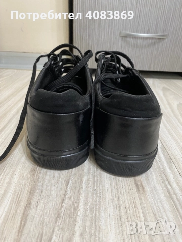 Мъжки обувки ZARA, снимка 3 - Спортно елегантни обувки - 52481361