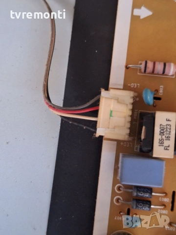 POWER BOARD ,LGP49LIU-16CH1,EAX66923201(1.4),за 49-инчов телевизор LG модел 49UH603V​​ , с дисплей L, снимка 3 - Части и Платки - 53035387
