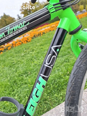 Колекционерски велосипед, снимка 2 - Велосипеди - 53004900