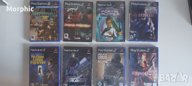 Игри за PS2 Playstation2 - 10лв за брой 