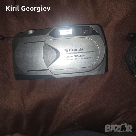 Fudjifilm finePix 1400Zoom, снимка 2 - Фотоапарати - 53055231