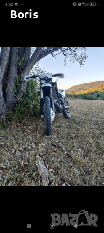 Husqvarna 125, снимка 2 - Мотоциклети и мототехника - 53565641