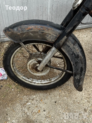 Ява зетка, снимка 10 - Мотоциклети и мототехника - 53925256