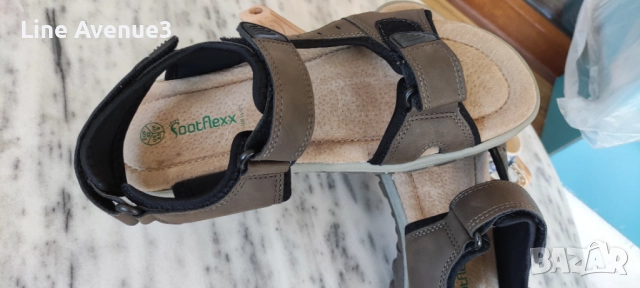 Мъжки сандали 