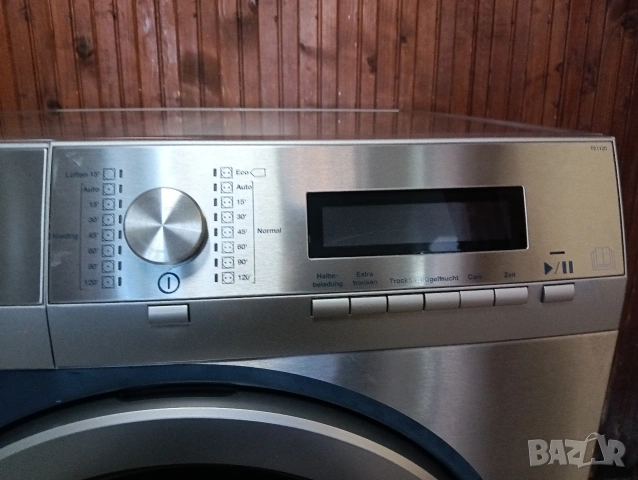 Професионална сушилня Electrolux My Pro TE 1120 8кг с две години гаранция!, снимка 5 - Сушилни - 53626745