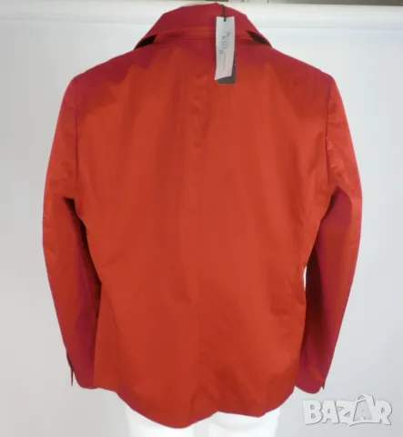 XL-XXL Красиво червено сако марка Talbot (с етикет), снимка 5 - Сака - 50326940