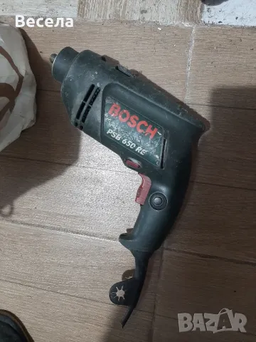 Botch PSB650 RE За части 