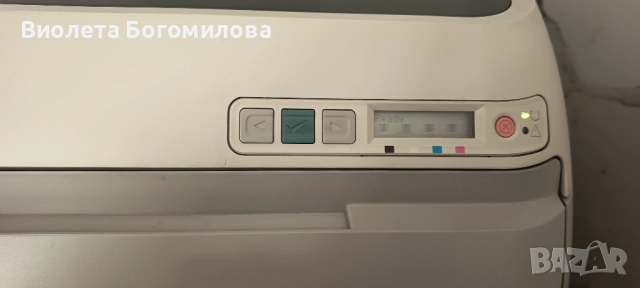 Два принтера на цената на един, снимка 3 - Принтери, копири, скенери - 52988861