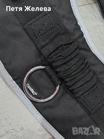 Регулируем кучешки нагръдник ZOOFARI  Superdog- (L), снимка 3 - За кучета - 53143787