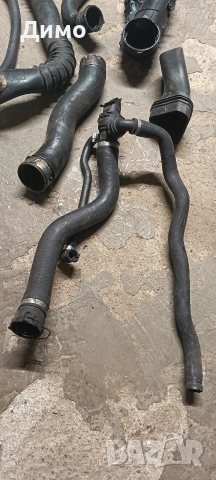 маркуч маркучи бмв е91 bmw e91, снимка 2 - Части - 53267666