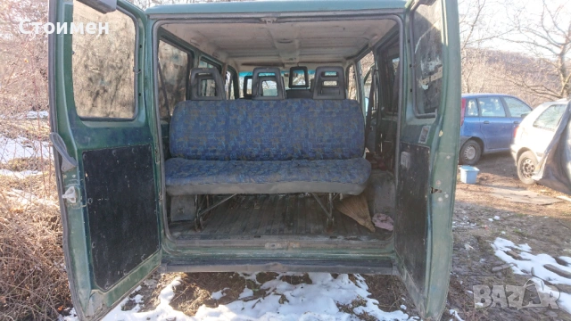 Peugeot boxer 2.5 на части , снимка 5 - Части - 50475835