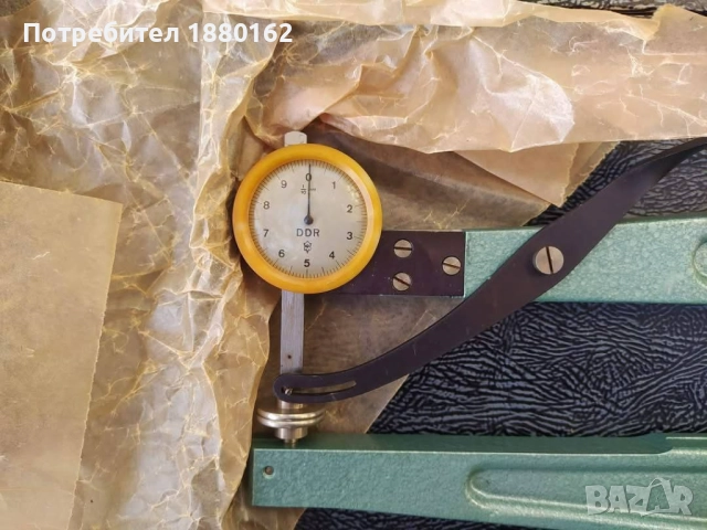 Дебеломери / микрометри DDR - ГДР